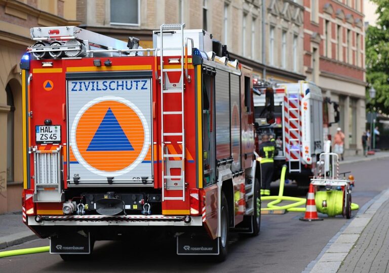 Feuerwehr und