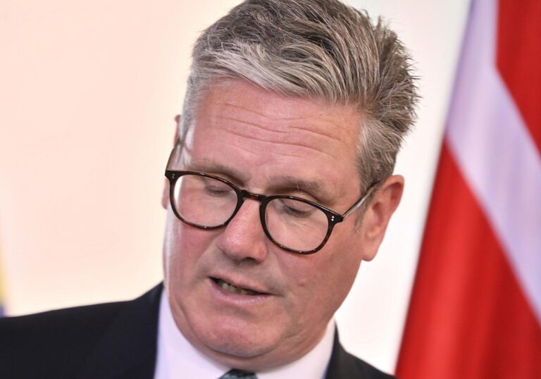 Keir Starmer