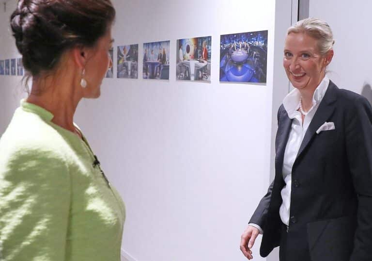 Sahra Wagenknecht