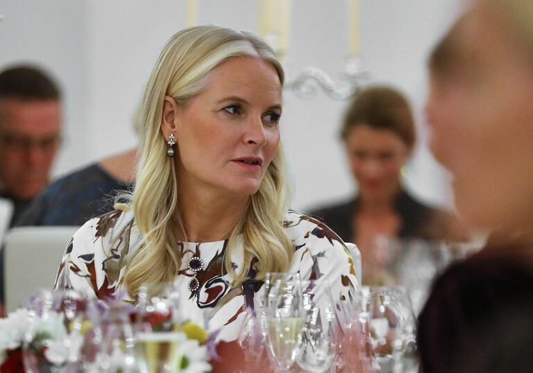 Mette-Marit (Archiv)