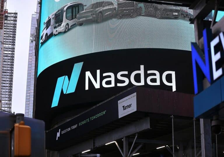 Nasdaq (Archiv)