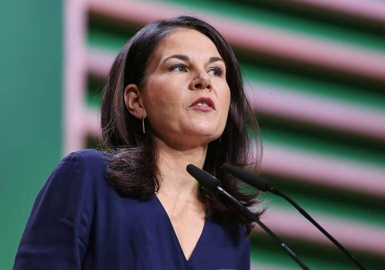 Annalena Baerbock
