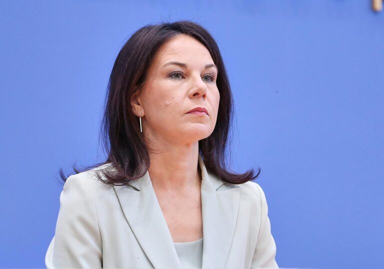 Annalena Baerbock