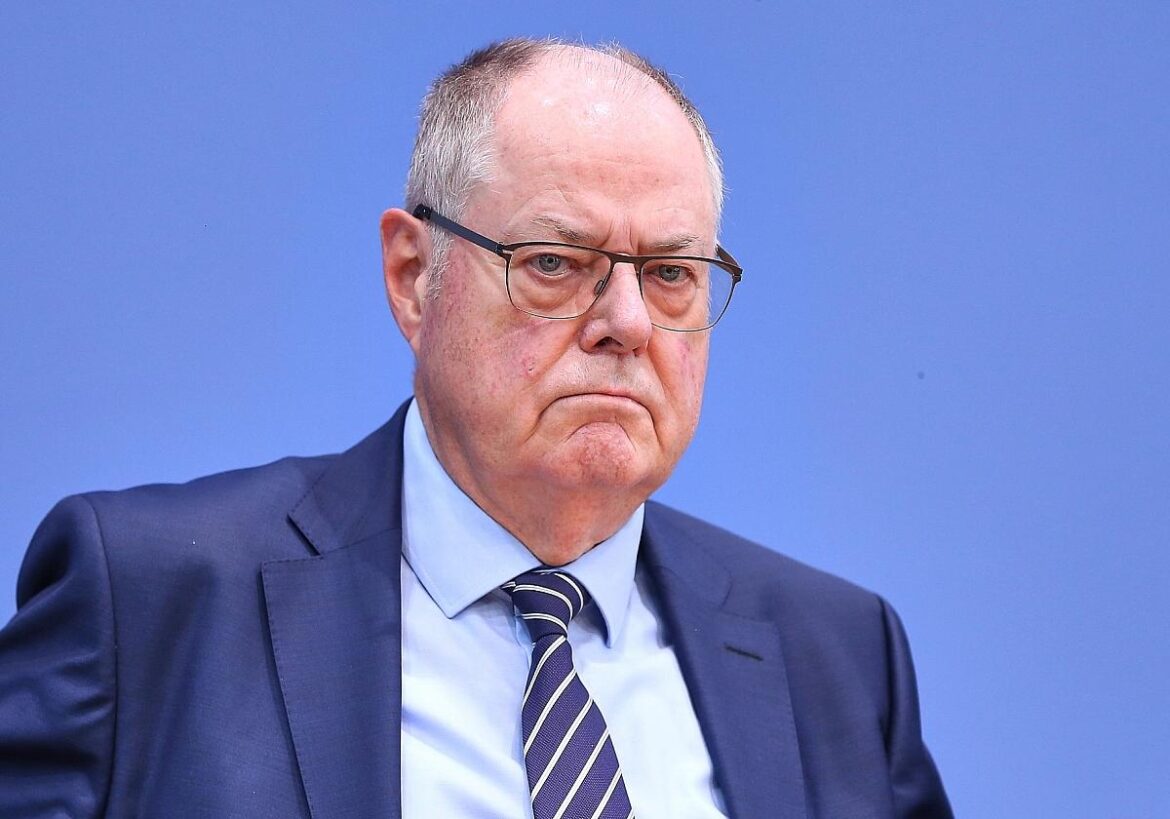 Peer Steinbrück