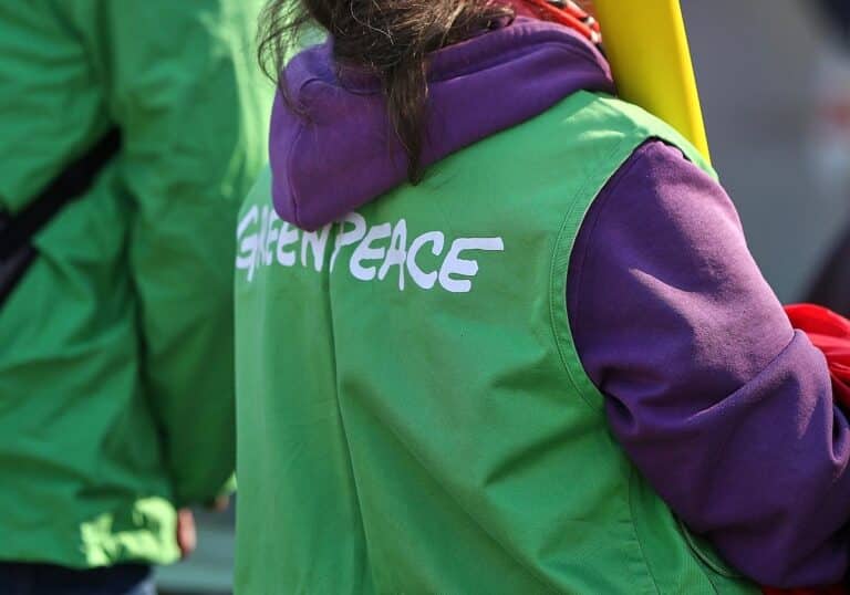 Greenpeace (Archiv)