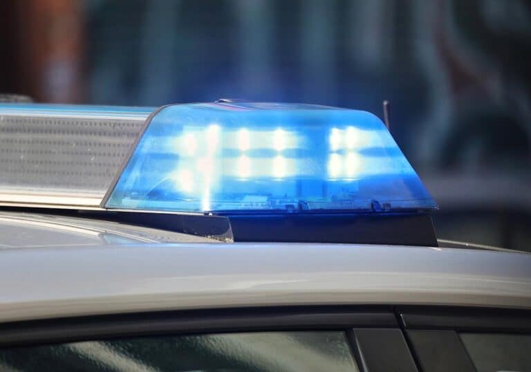 Polizei (Archiv) in Alfhausen