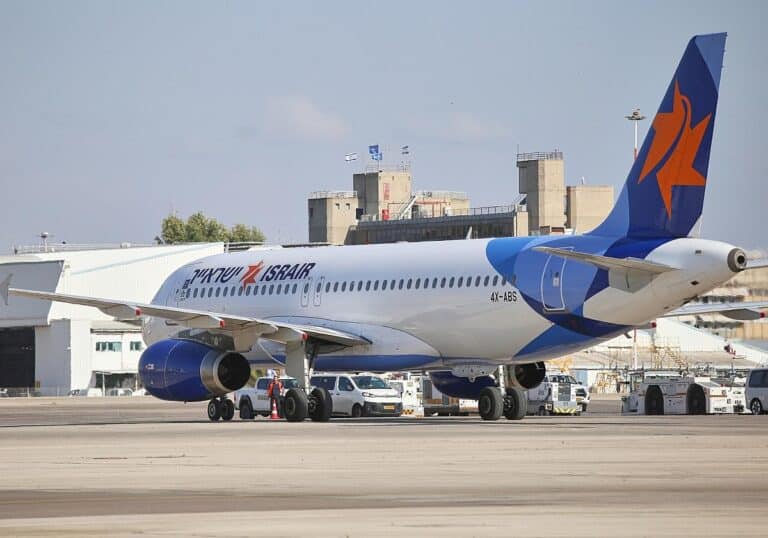 Israir (Archiv)