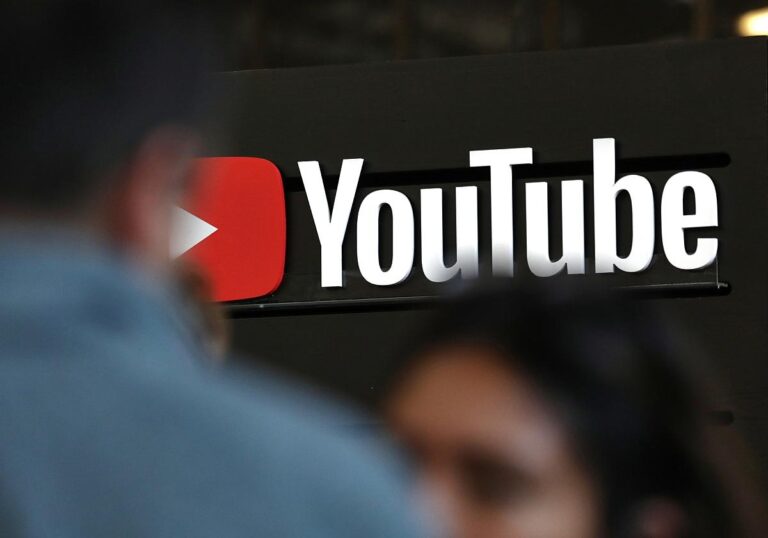 Youtube-Logo (Archiv)