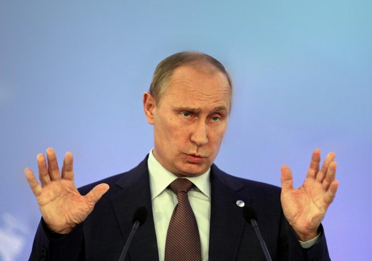 Wladimir Putin
