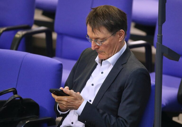 Karl Lauterbach