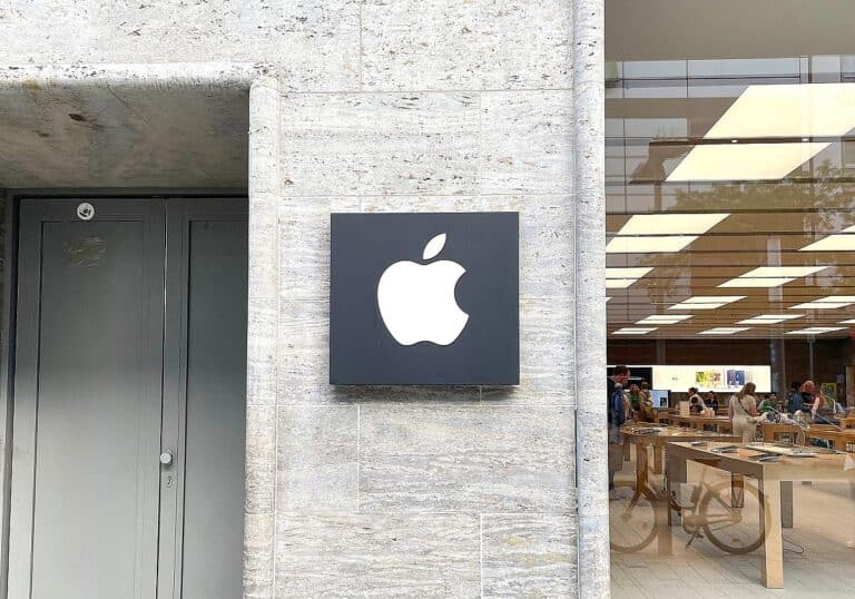 Apple-Logo (Archiv)