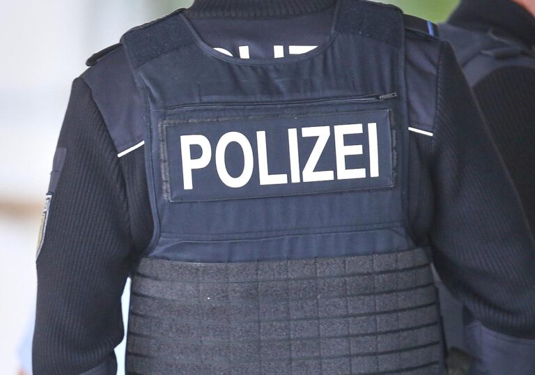 Bundespolizei (Archiv)