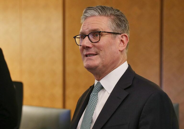 Keir Starmer