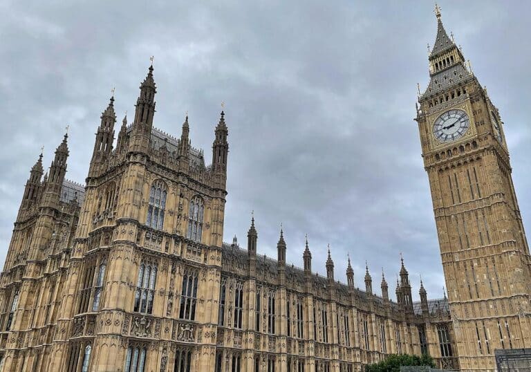 Westminster-Palast (Archiv)