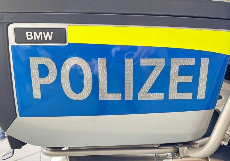 Polizei (Archiv)