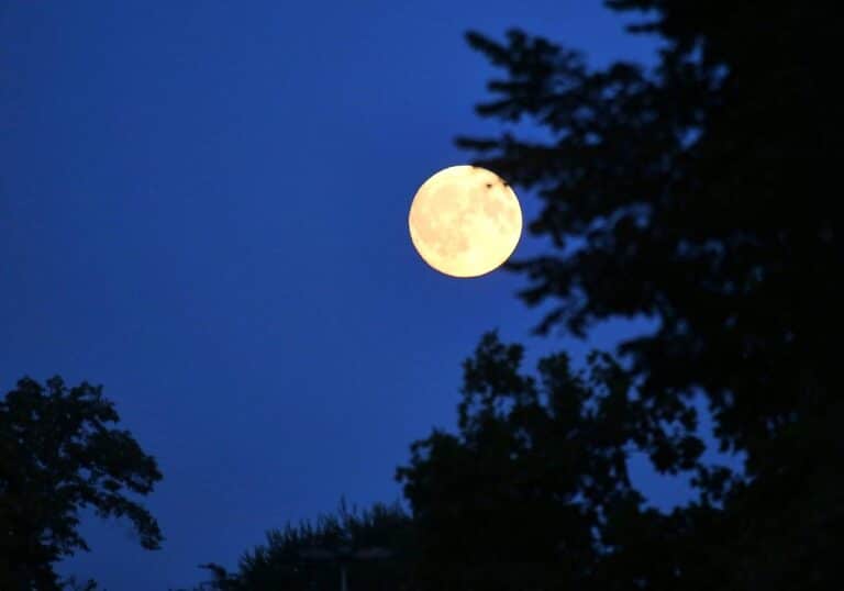 Mond (Archiv)