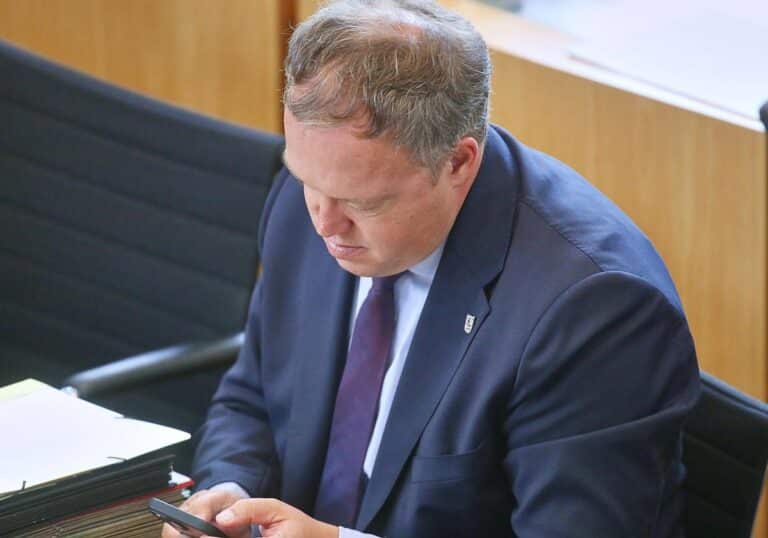 Mario Voigt
