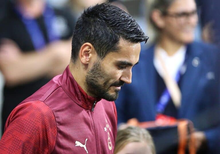 Ilkay Gündogan