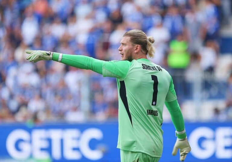 Loris Karius