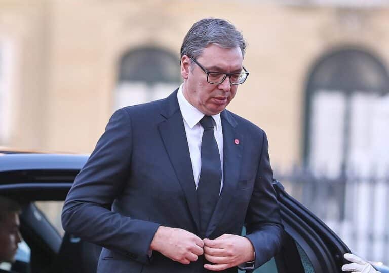 Aleksandar Vucic