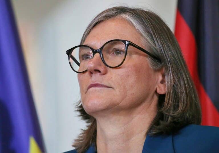 Christiane Benner