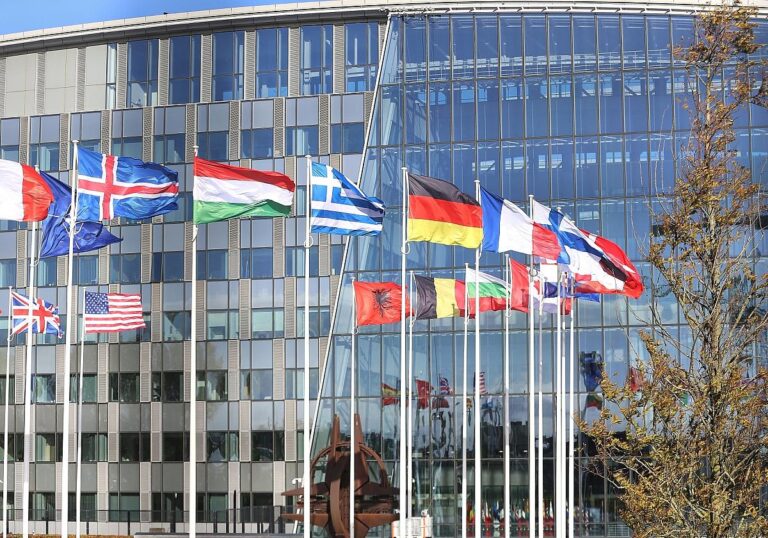 Nato-Hauptquartier (Archiv)