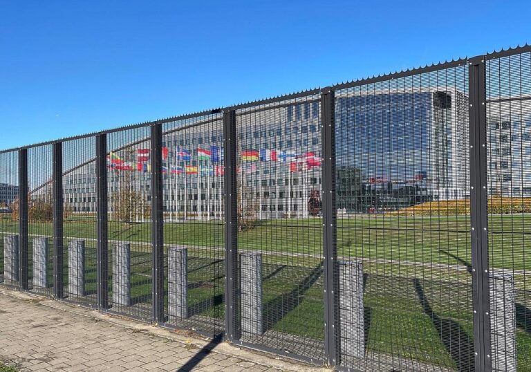 Nato-Hauptquartier (Archiv)