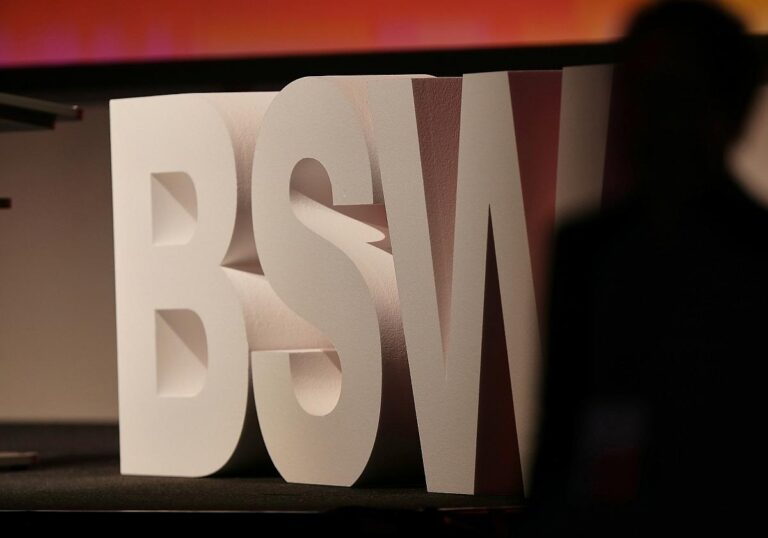 BSW-Logo (Archiv)