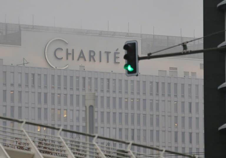 Charité (Archiv)