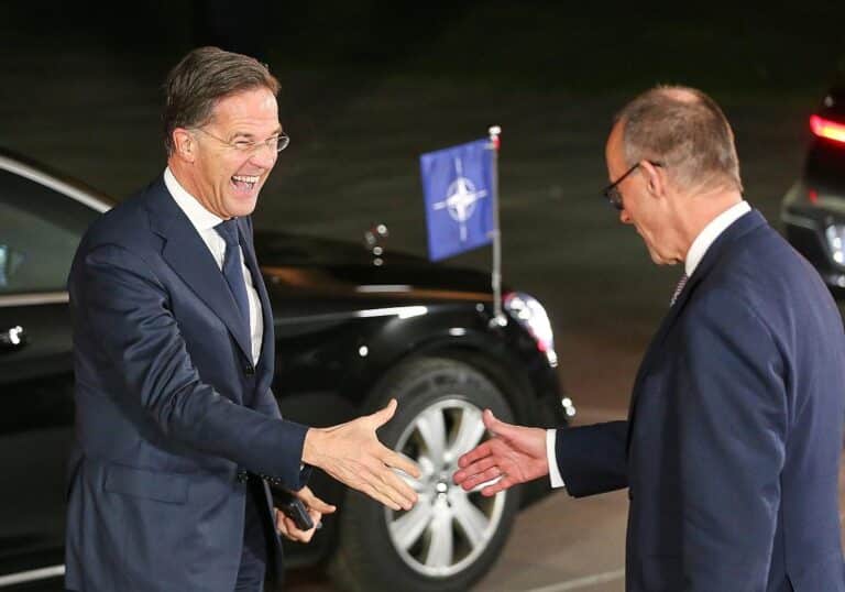 Mark Rutte