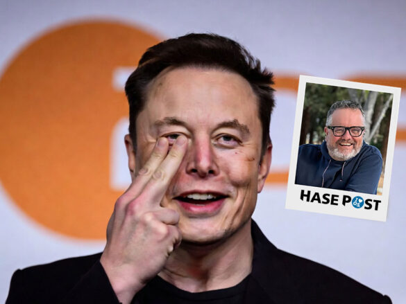 Kommentar zur Klage Musk vs. ZDF