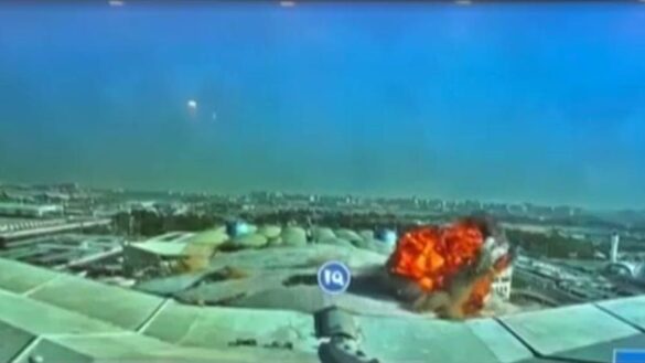 Drohnenangriff auf Flughafen Kuwait: Ein Toter und Dutzende Verletzte