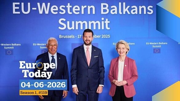EU-Erweiterung: Ukraine und Ungarn einigen sich auf Minderheitenrechte