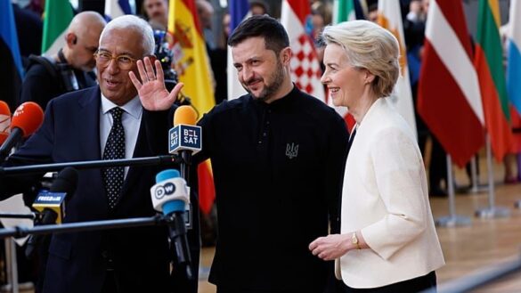 Ungarn hebt Veto auf: EU-Beitrittsgespräche mit Ukraine und Moldau