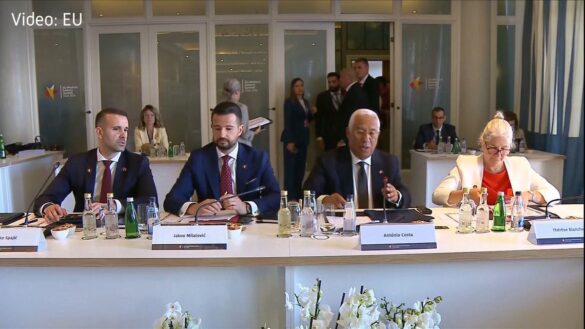Merz und Macron drängen auf beschleunigten EU-Beitritt des Westbalkans