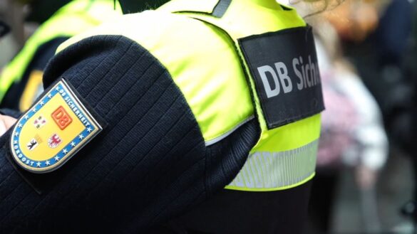 Bahn erhöht Sicherheit für Personal und Fahrgäste