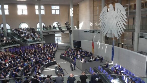 Diätenerhöhung für Bundestagsabgeordnete fällt aus