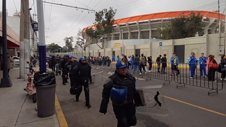 WM-Start in Mexiko: Euphorie und Proteste vor dem Eröffnungsspiel