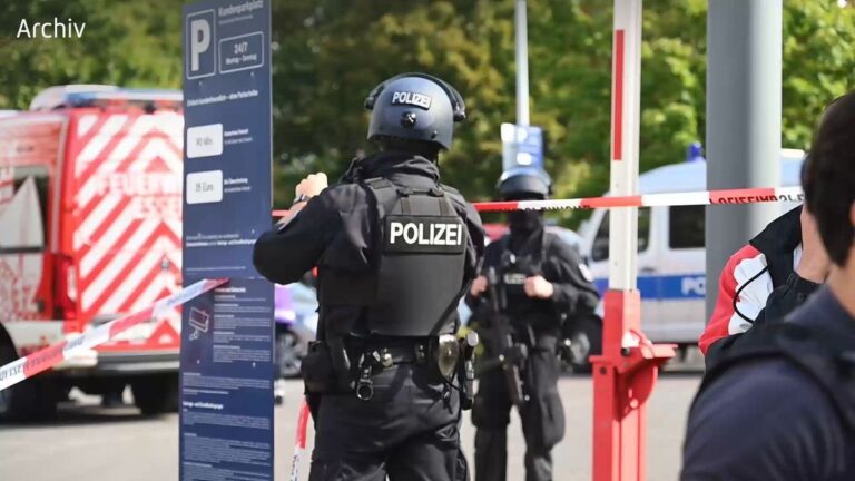 Prozess gegen mutmaßlichen Islamisten in Düsseldorf beginnt