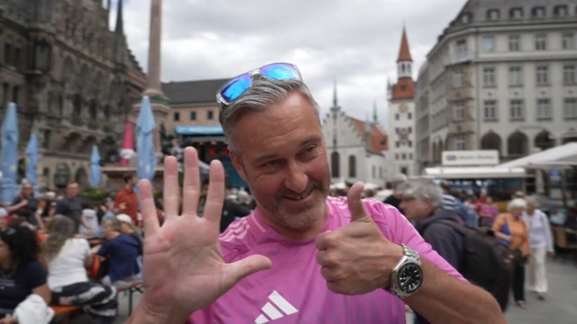 Deutsche Fans glauben an einen klaren Sieg gegen Curaçao