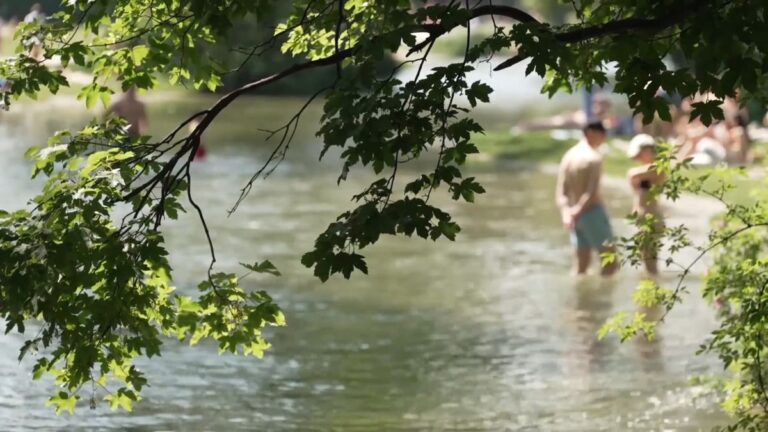 Hitzewelle rollt auf Deutschland zu: Bis zu 38 Grad erwartet