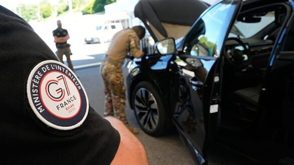 G7-Gipfel in Évian: Sicherheit und Spannungen prägen Treffen
