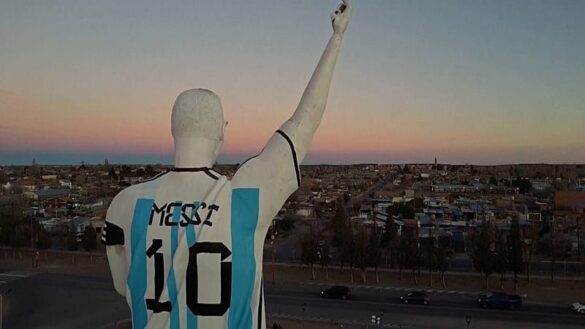 Messi bricht WM-Torrekord und wird in Argentinien gefeiert