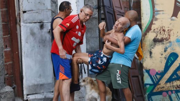 Schwere Erdbeben in Venezuela: Mindestens 164 Tote
