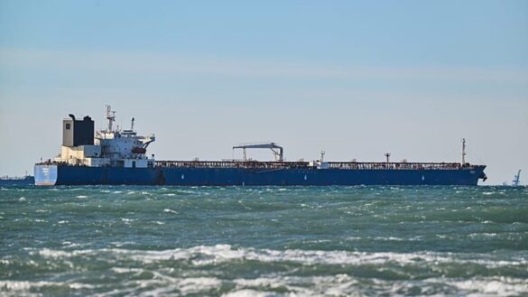 Frankreich stoppt russischen Schattenflotten-Tanker im Mittelmeer