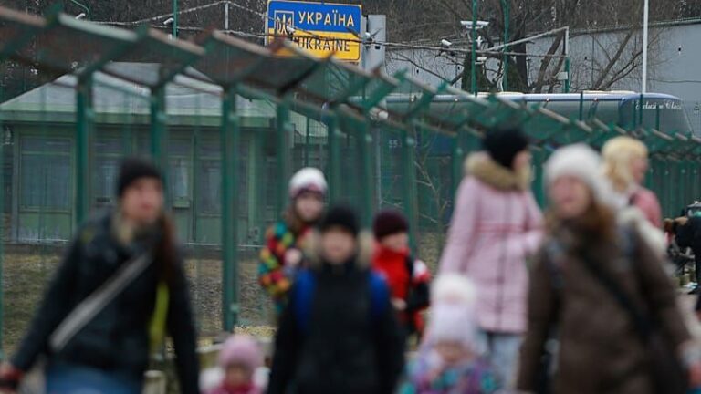 EU will Schutzstatus für wehrfähige Ukrainer einschränken