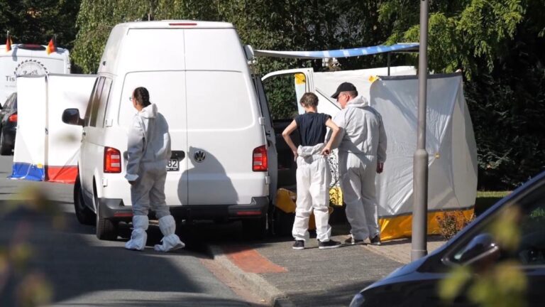 Doppelmord in Bremen: Verdächtiger in Klinik festgenommen