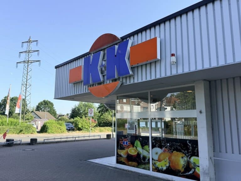 K+K in Osnabrück Voxtrup