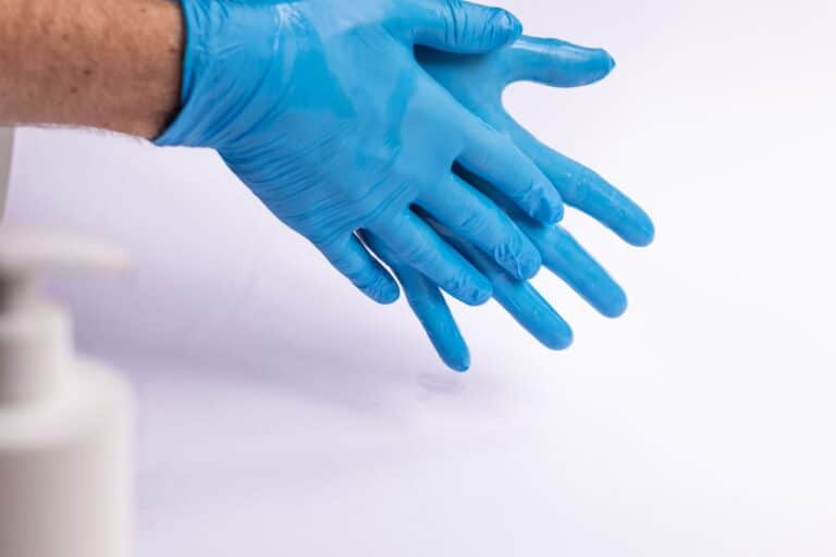 Einmalhandschuhe
