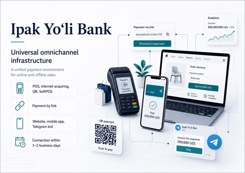 Ipak Yo‘li Bank